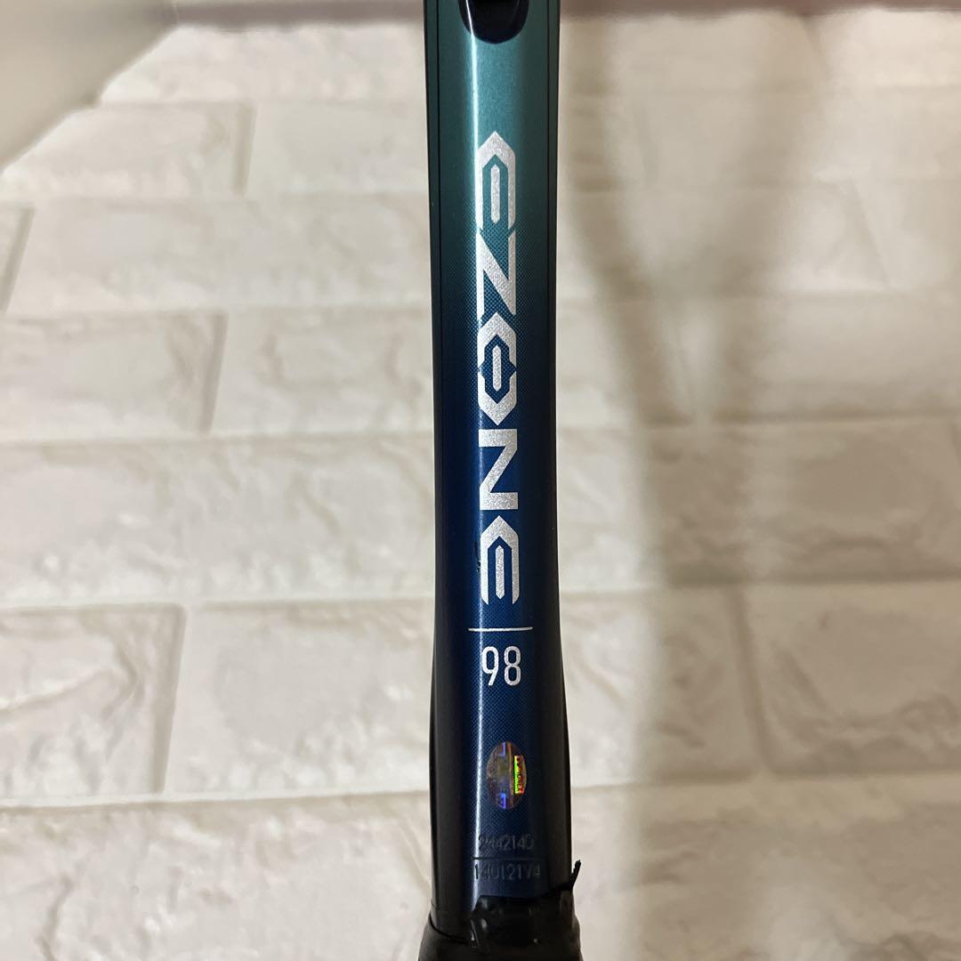 YONEX EZONE98 2022 G2　テニスラケット　イーゾーン