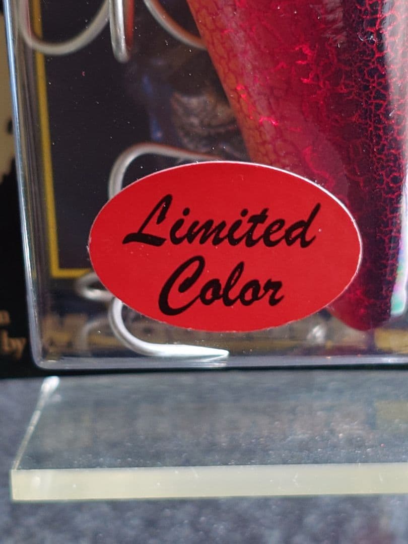 メガバス エックスポッド 限定 SP-C グリッターブラッド 新品未開封