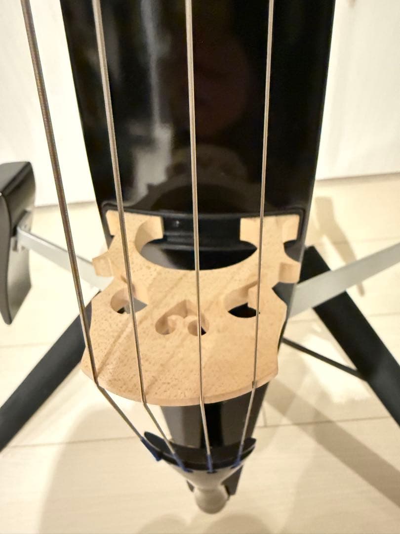 弦楽器 YAMAHA SILENT Cello SVC50