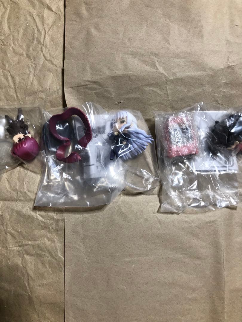 Fate/hollow ataraxia ねんどろいどぷち 一部開封済フルコンプ