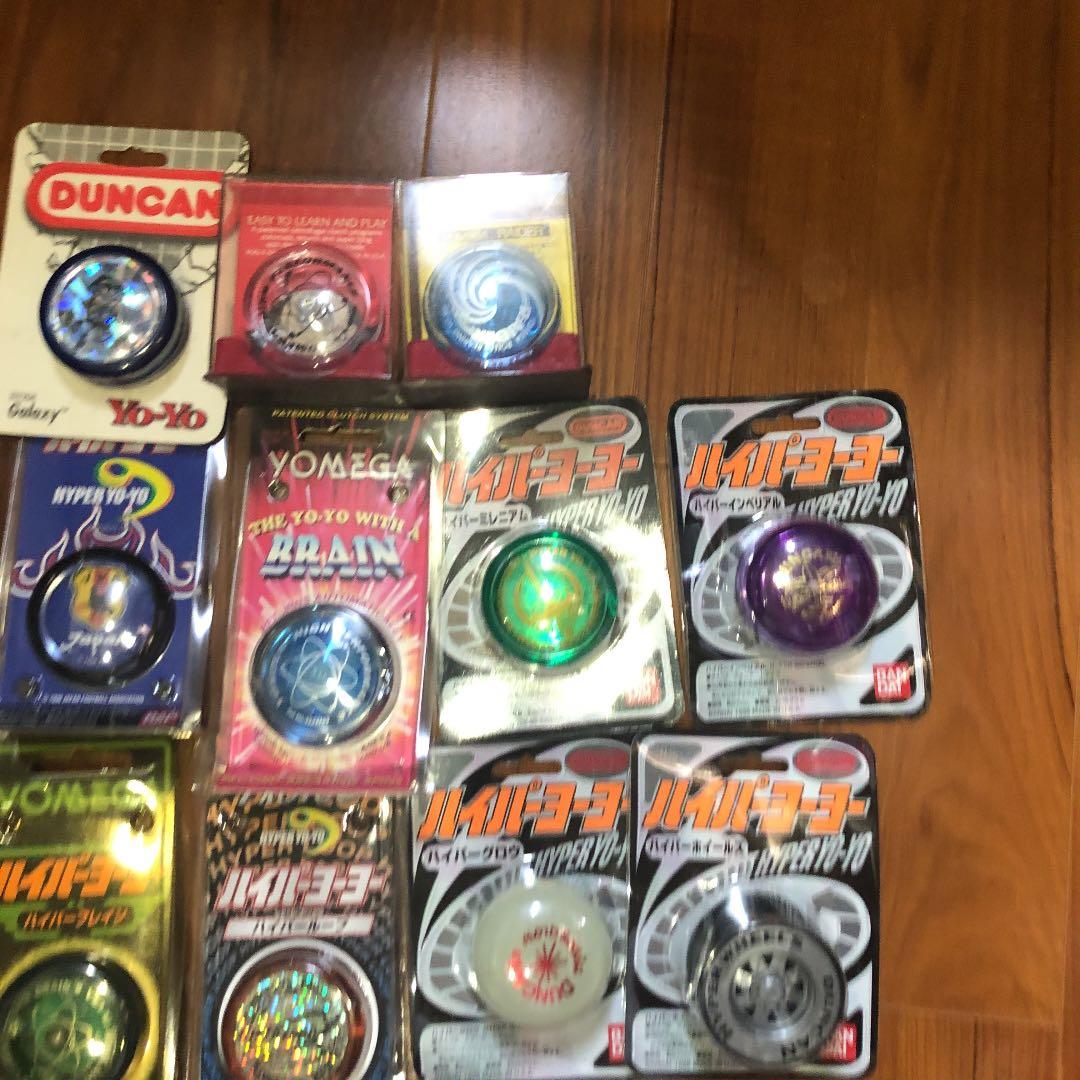 ハイパーヨーヨー各種