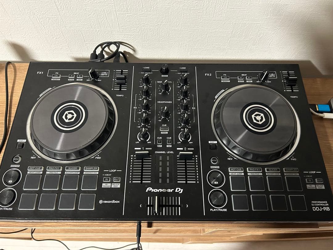 【動作確認済】Pioneer DJ DDJ-RB DJコントローラー