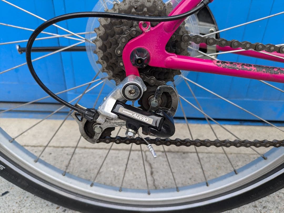 90’s OLD MTB　RIDGE　RUNNER マウンテンバイク　ビンテージ