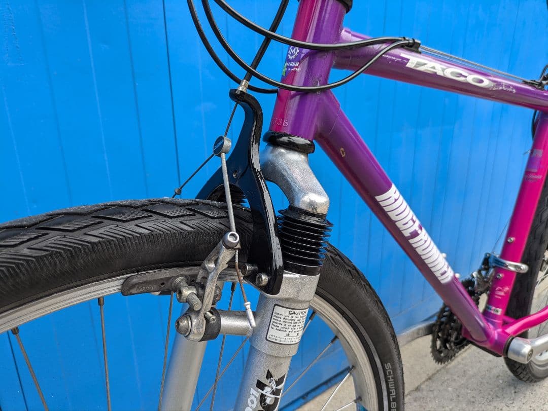 90’s OLD MTB　RIDGE　RUNNER マウンテンバイク　ビンテージ