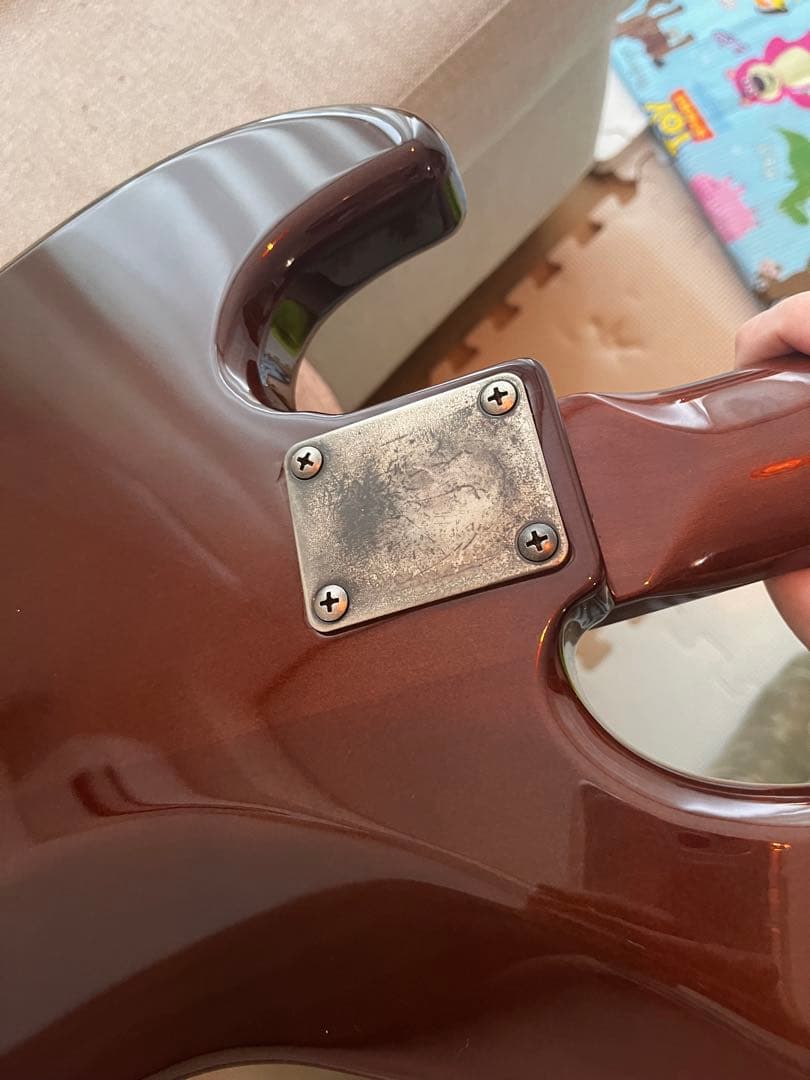 Fender Japan(フェンダージャパン)JB62 WAL