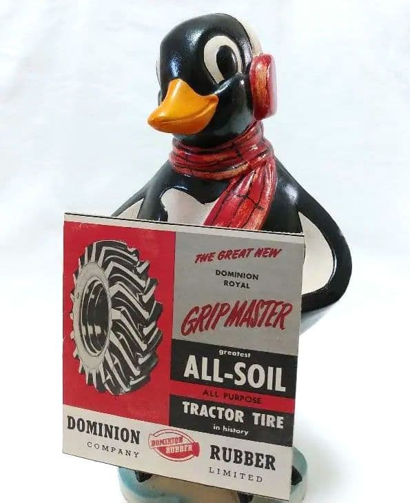 ペンギン ドミニオンペンギン❤︎世界唯一見られるDOMINION PENGUIN