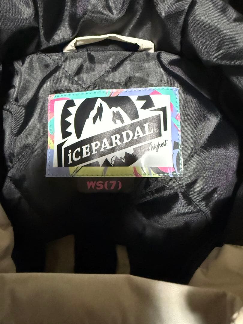 ICEPARDALボードウエア　Ｓ
