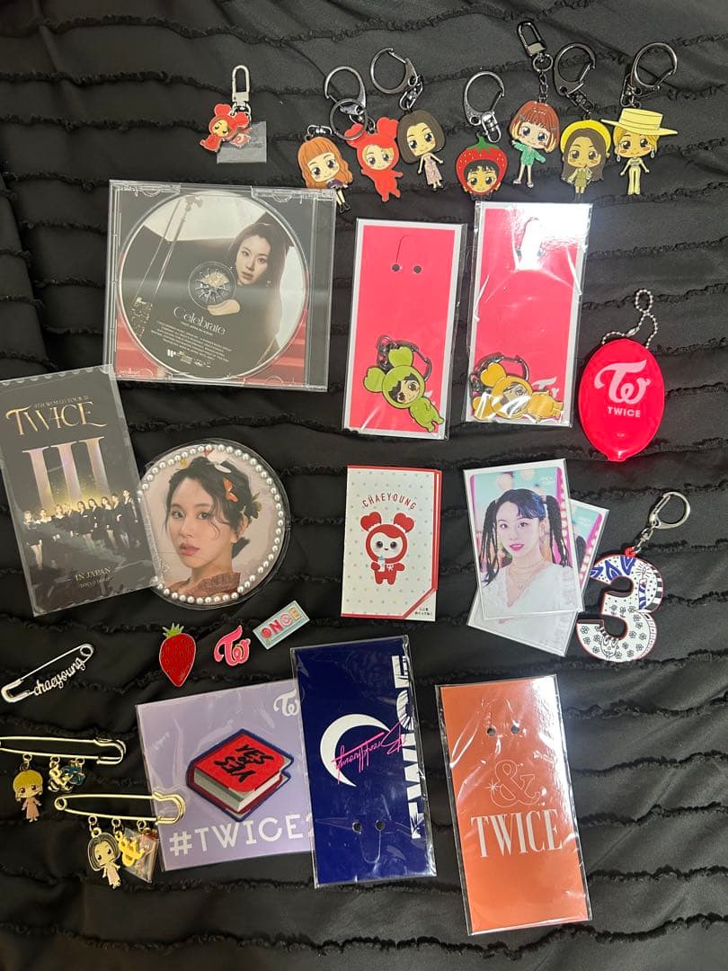 twice グッズまとめ売り