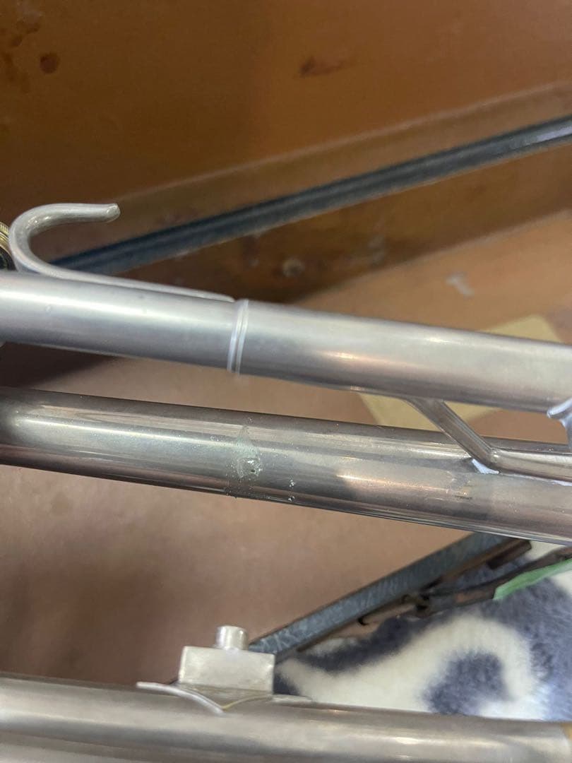 Nikkan TR-134 トランペット‼️希少品