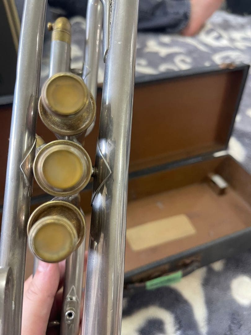 Nikkan TR-134 トランペット‼️希少品