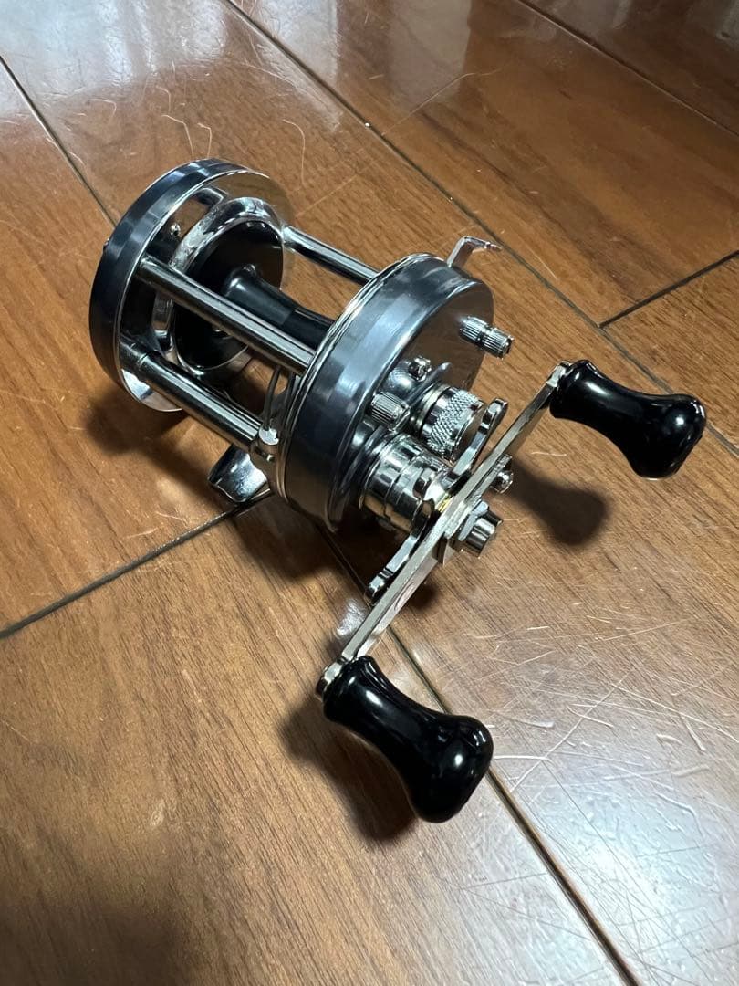 ABU ambassadeur 6601CS ROCKET ベイトリール