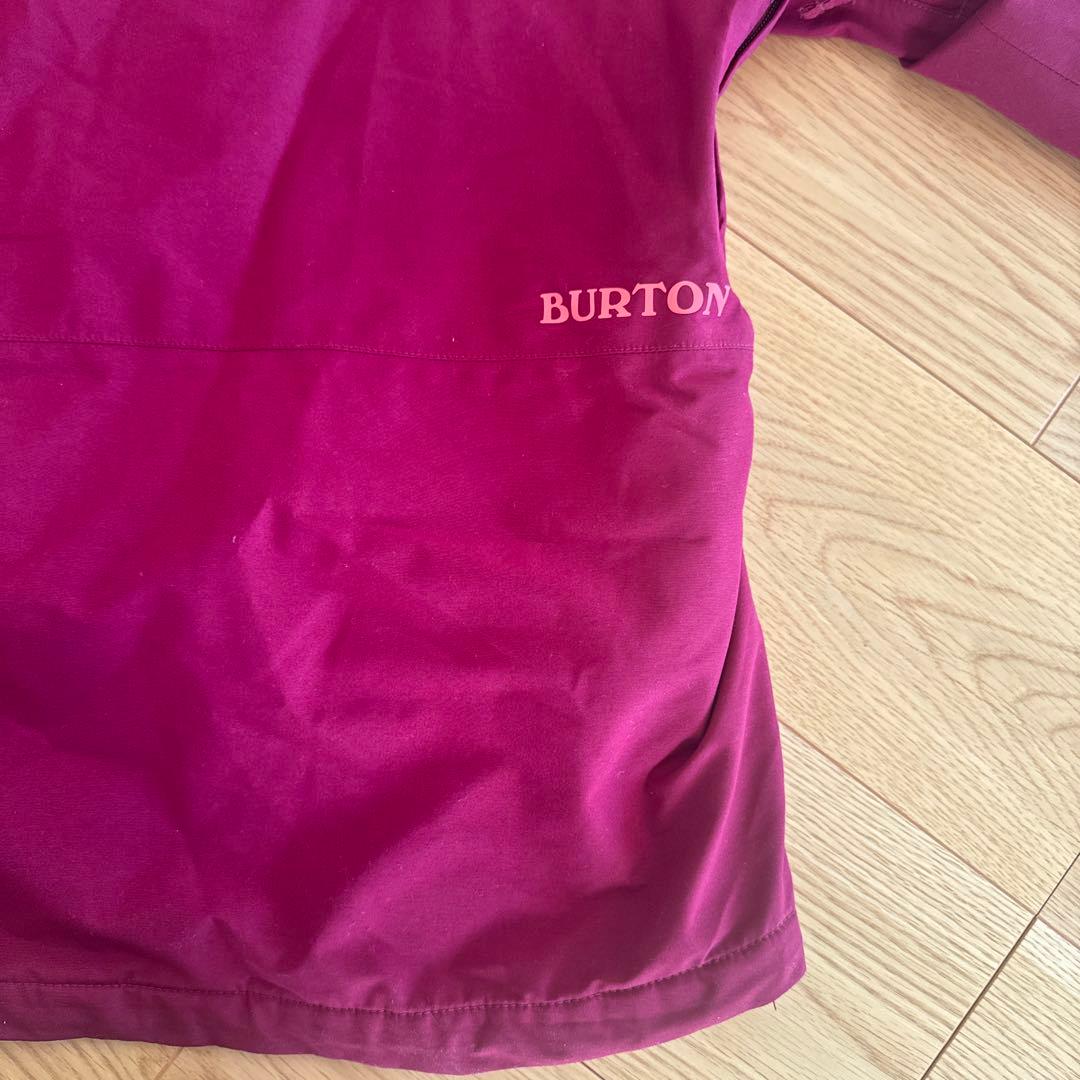 BURTON スノーボードウェア 子ども用 130cm 定価37400円
