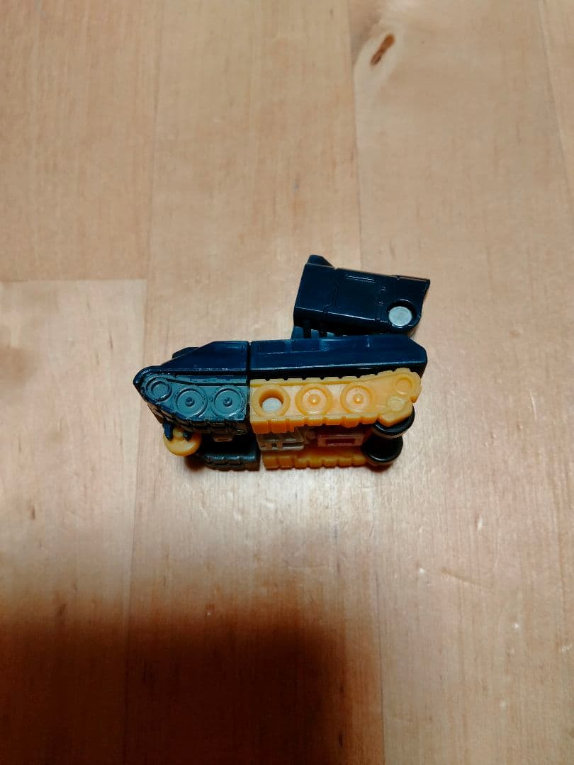 トランスフォーマー　タカラ　マイクロマスター　パトロールチーム　パワーボム