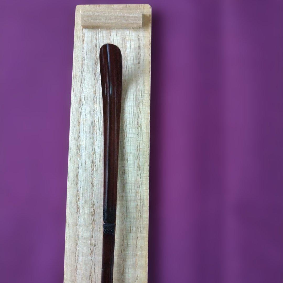 茶匙 共筒、共箱有り