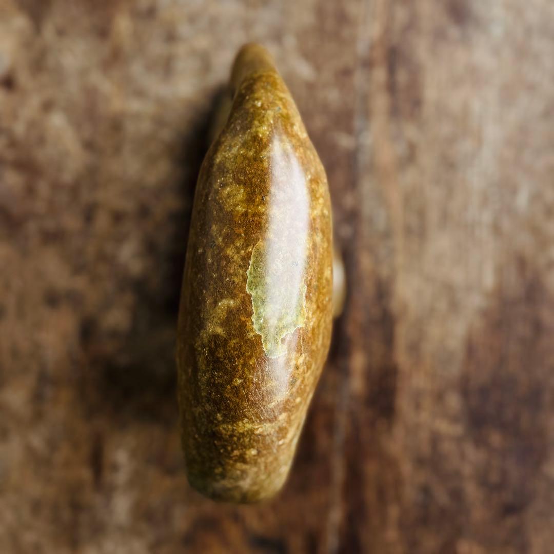 イヌイットアート 彫刻作品｜Enooky Oqutak｜カナダ・ケープドーセット