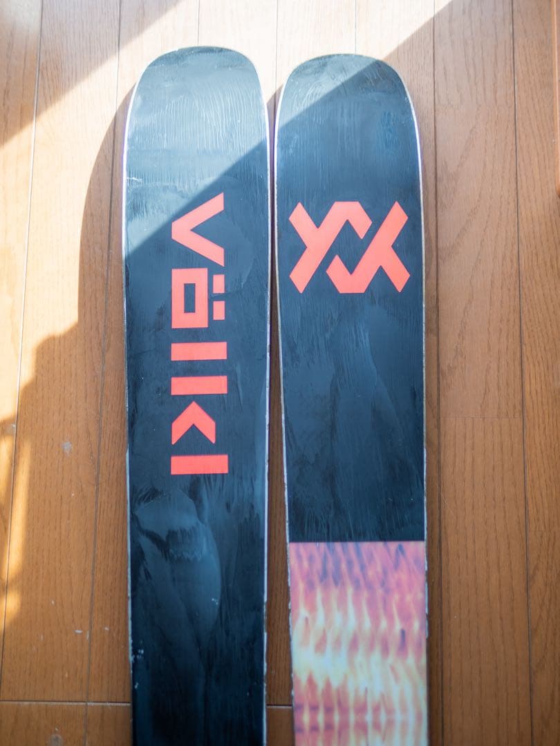 スキー Volkl revolt 104 188cm