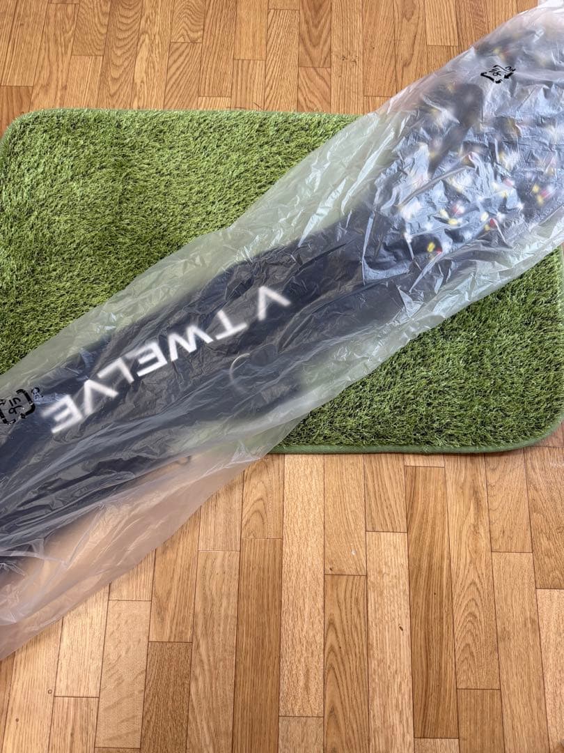 新品正規品【V12×MICKEY】クラブケース　ディズニー　ミッキーコラボ