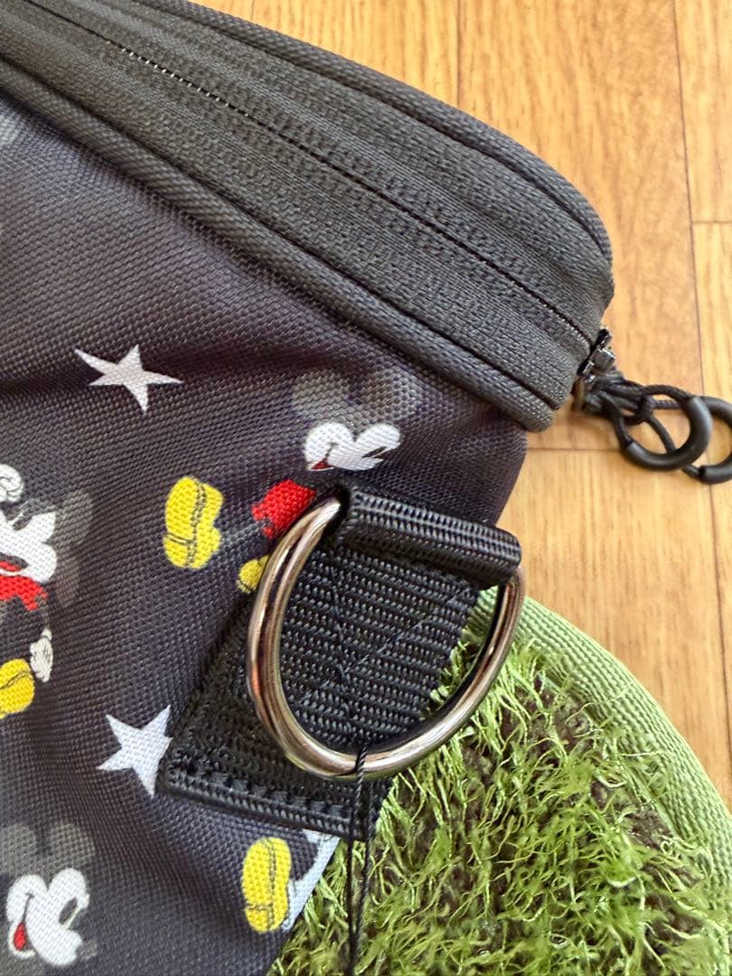 新品正規品【V12×MICKEY】クラブケース　ディズニー　ミッキーコラボ