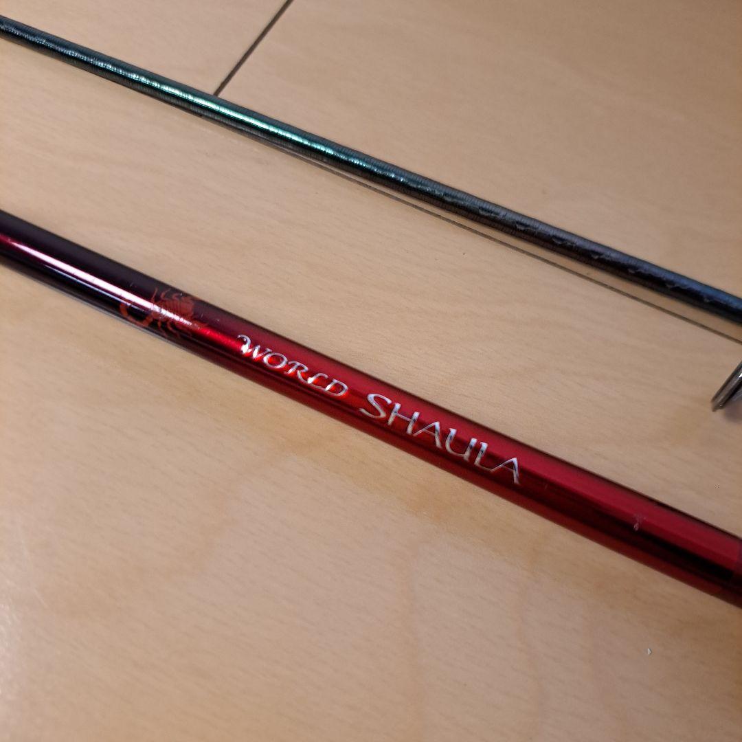 ワールドシャウラ 2652R-3