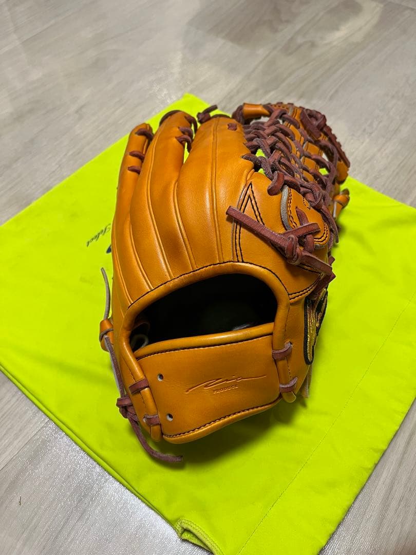 アイピーセレクト 硬式用 外野用グローブ