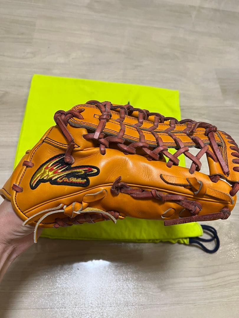 アイピーセレクト 硬式用 外野用グローブ