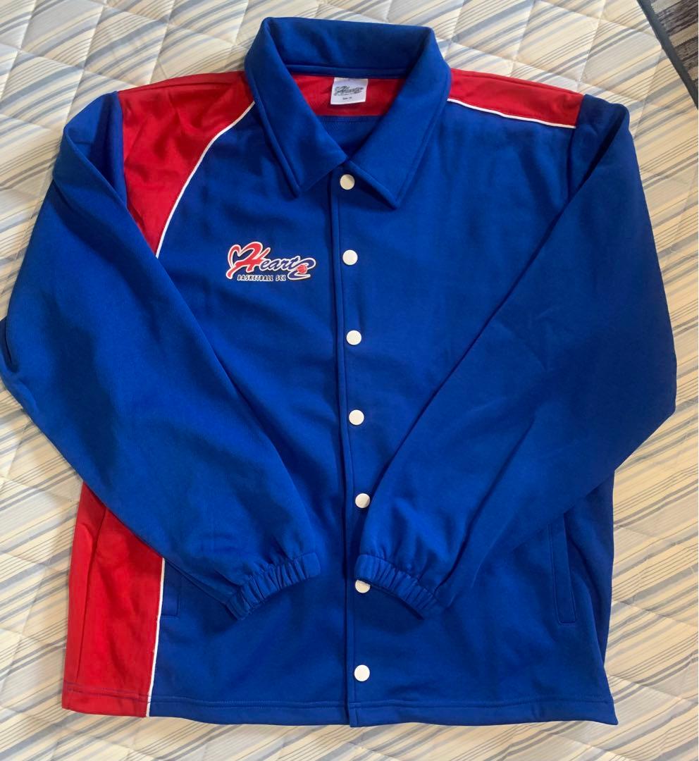 【HEARTS】ジャージ