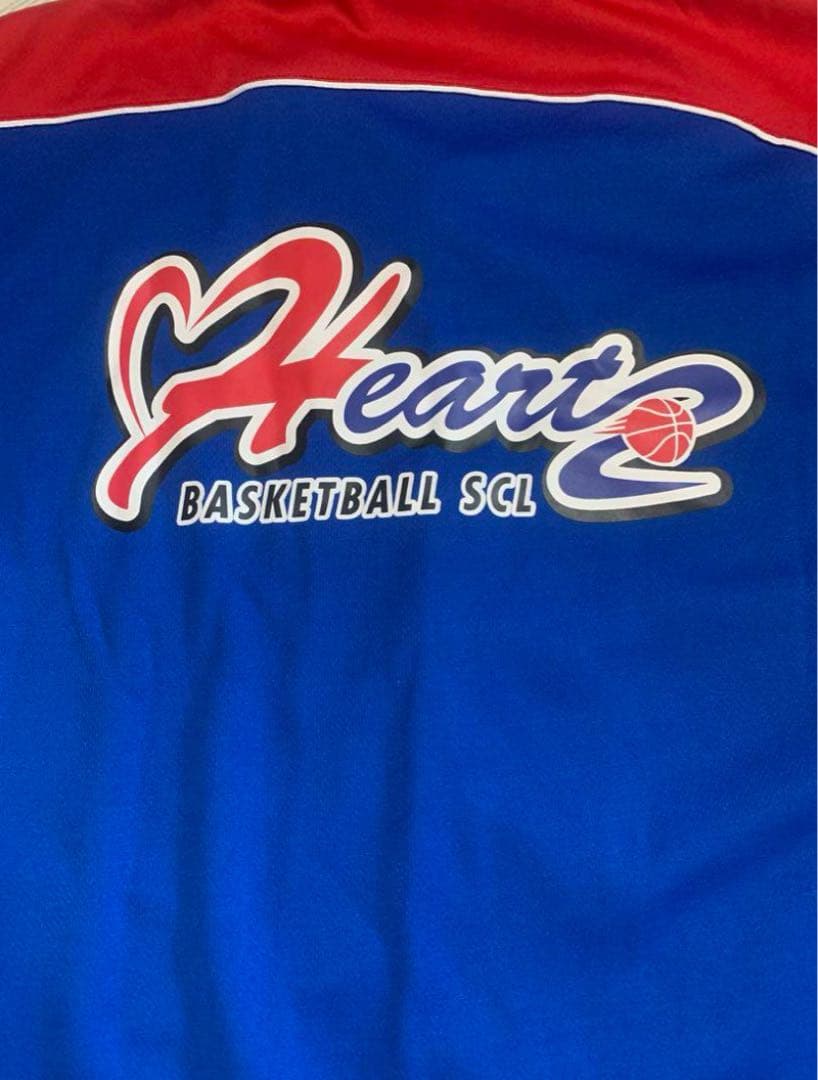 【HEARTS】ジャージ