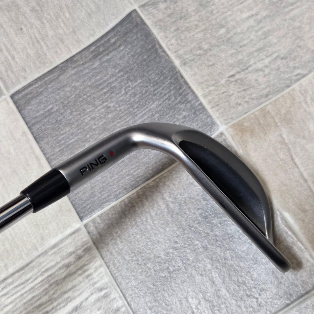 レフティ PING BunkR バンカー専用ウェッジ Z-Z115