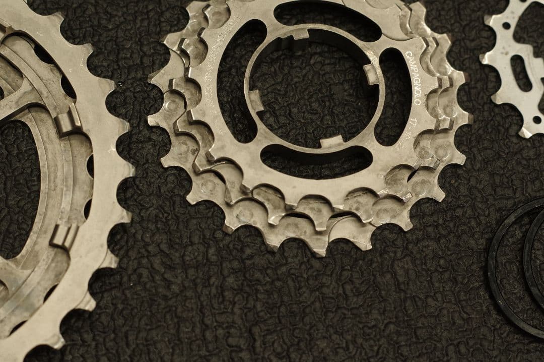 カンパニョーロ スーパーレコード スプロ11-32 12速CS19-SR1212