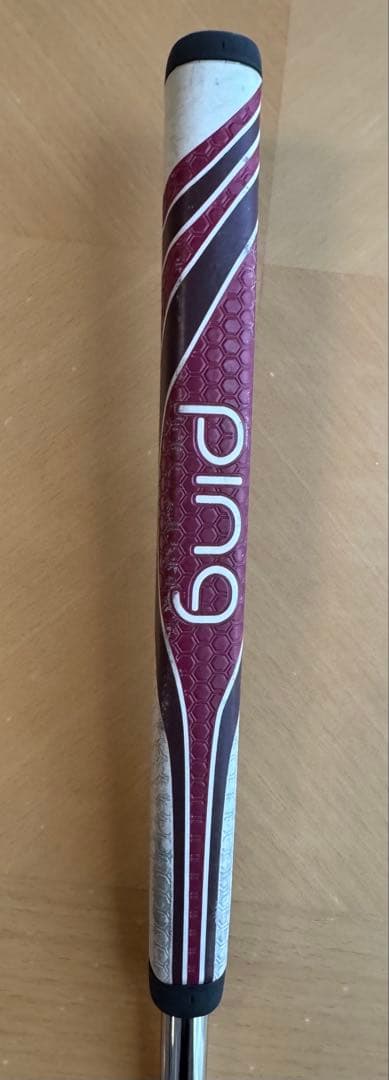 PING GLe2 SHEA レディース　ピンパター　（ヘッドカバー付き）