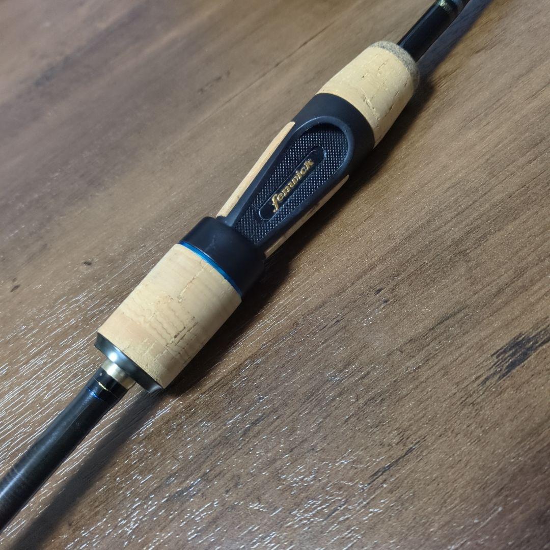 フェンウィック　エイシス ACES 61SULJ シェイキングスペシャル