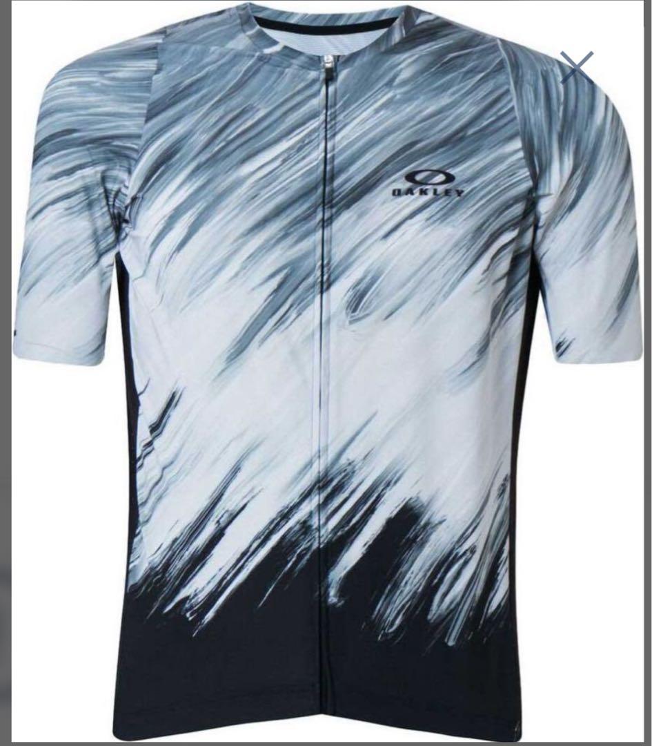 OAKLEY NEW ENDURANCE JERSEY 2XL グローブセット