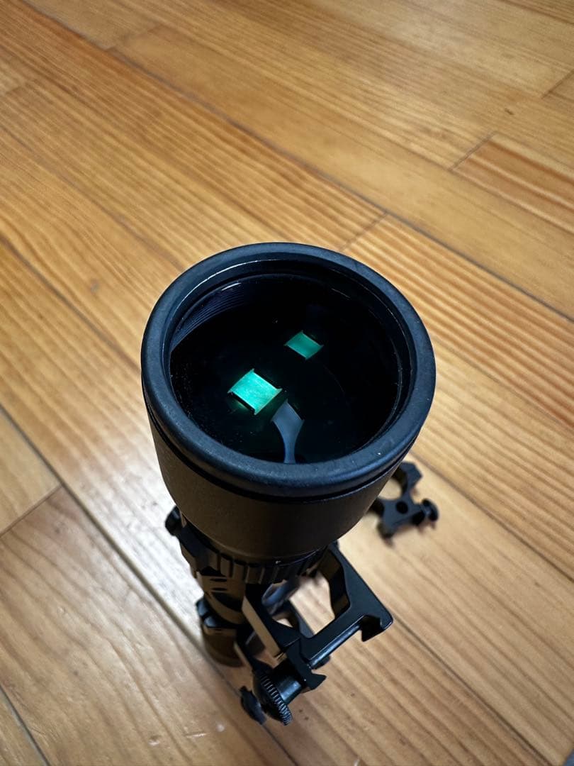 サイトロンジャパン　TR-X 1.75-4×32CQB