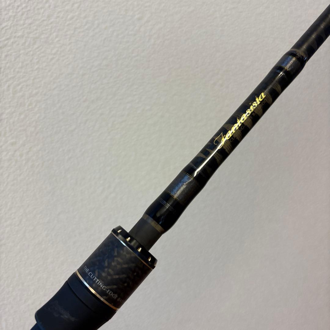 アブガルシア ファンタジスタ FC-72X-HD