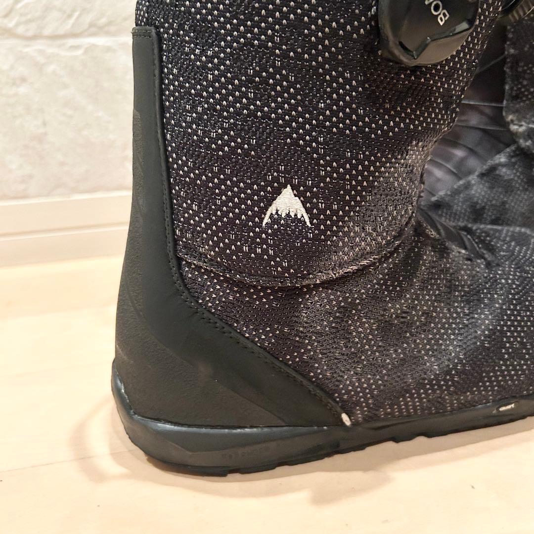 【最上位モデル】 Burton SWATH BOA スノーボードブーツ US10