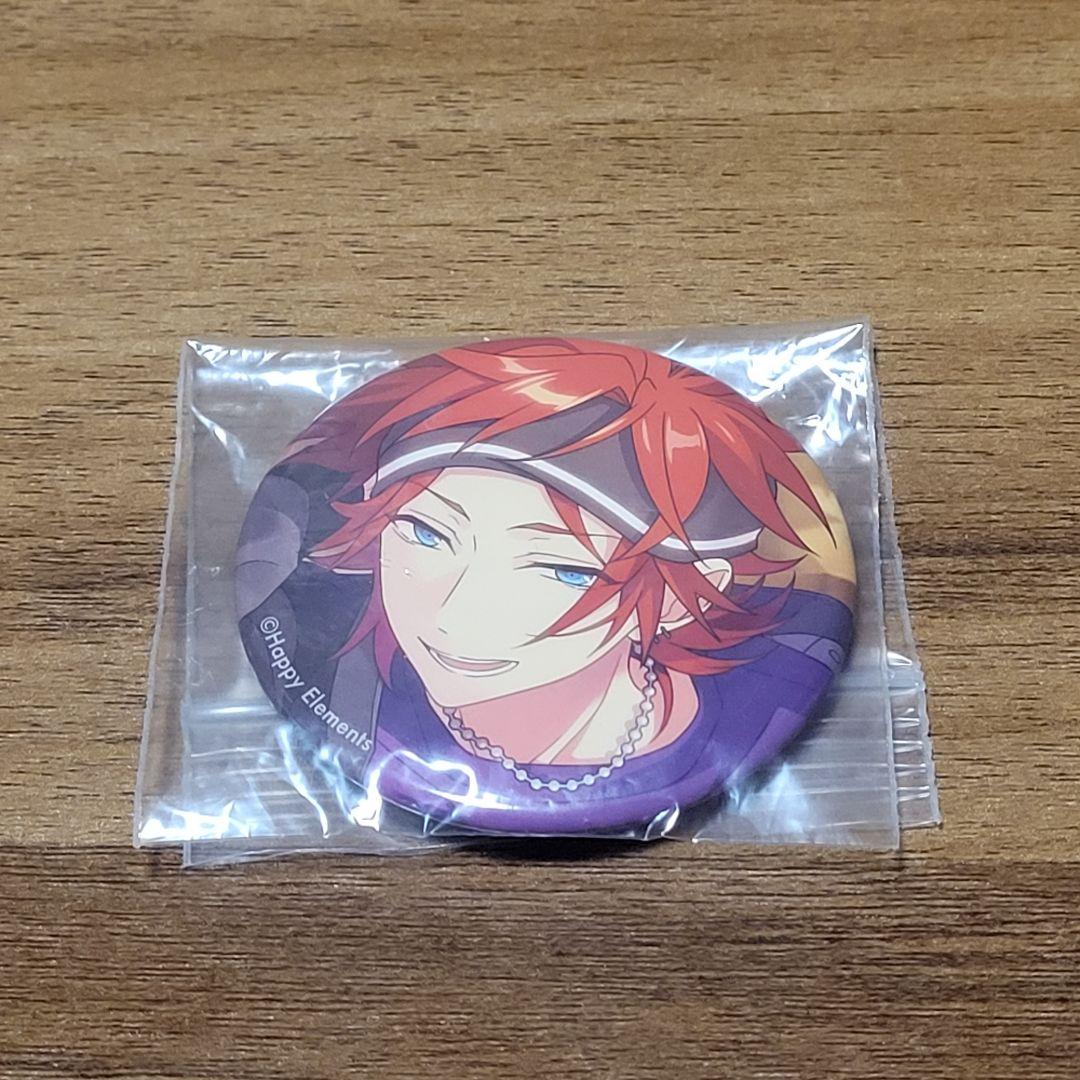 天城燐音 フィーチャー 缶バッジ