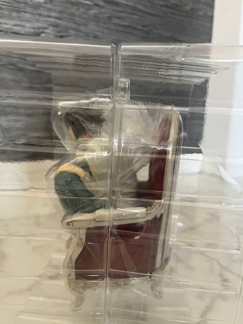 新品未開封　デスノート一番くじ　L フィギュア