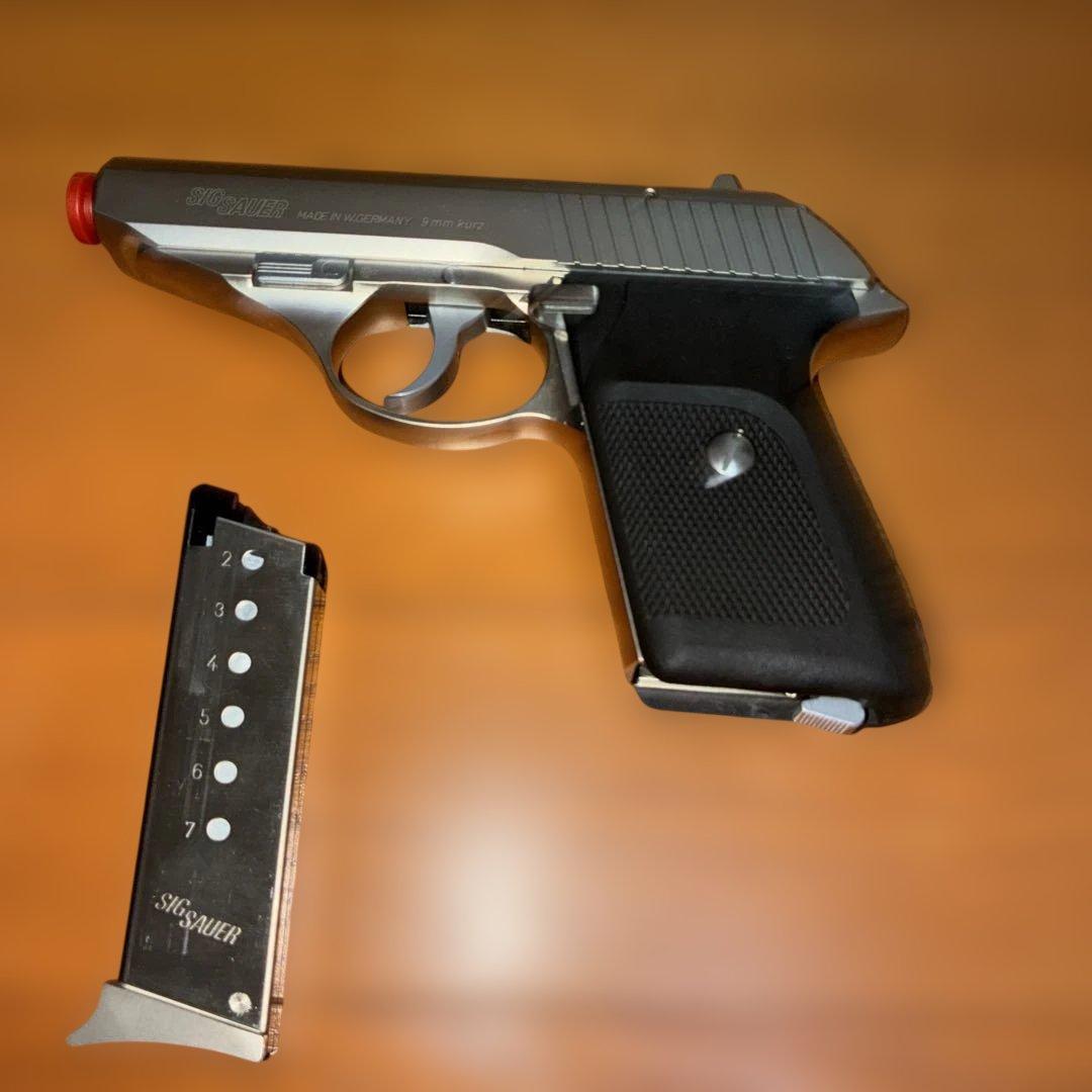 く*ん様 KSC P230SL Modello Tガンスリンガーガール　限定品