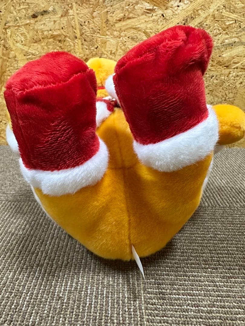 くまのプーさん　ぬいぐるみ　ディズニー　クリスマス　ディズニーストア