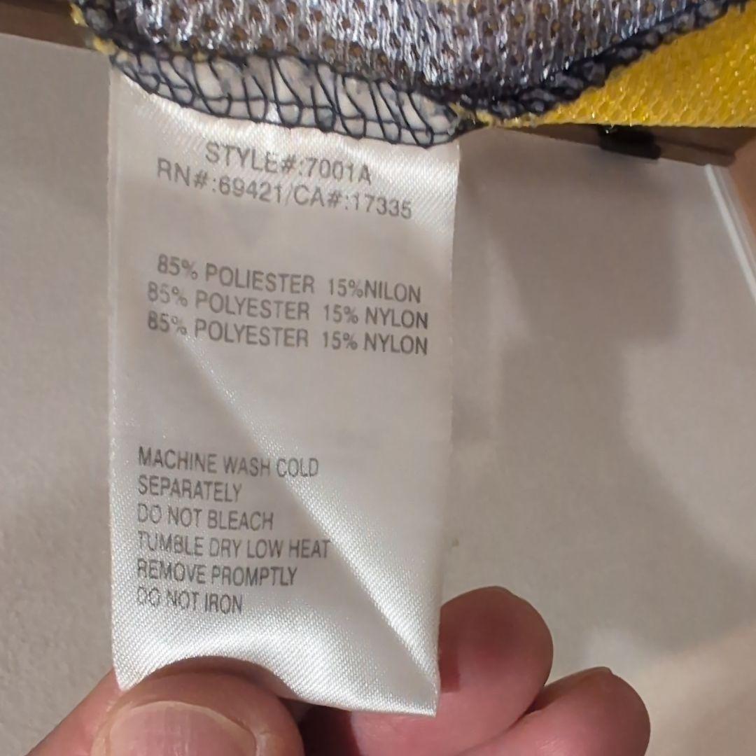 Reebok Indiana O'Neal 7 ジャージ 2XL