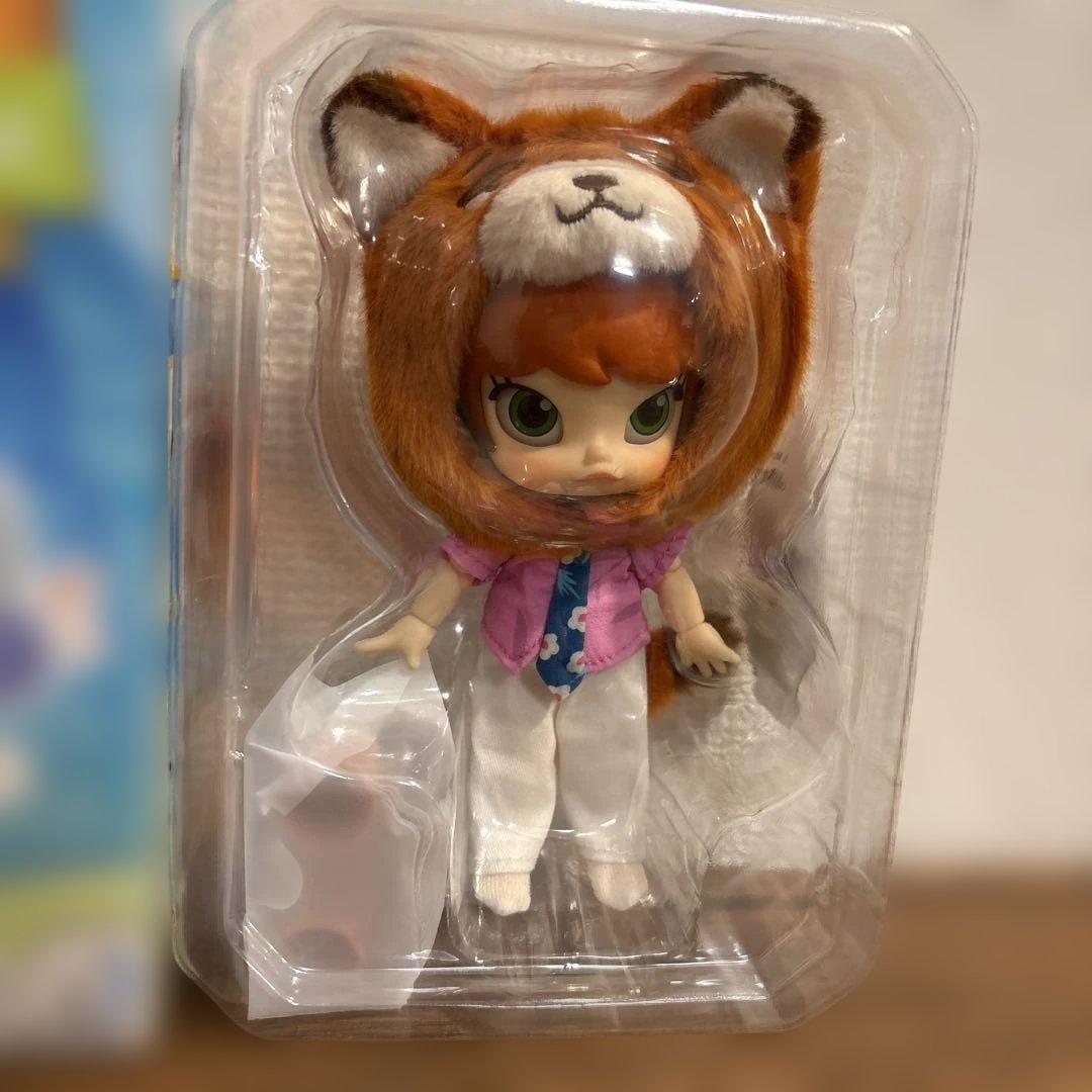POP MART Zootopia 2 Molly フィギュア