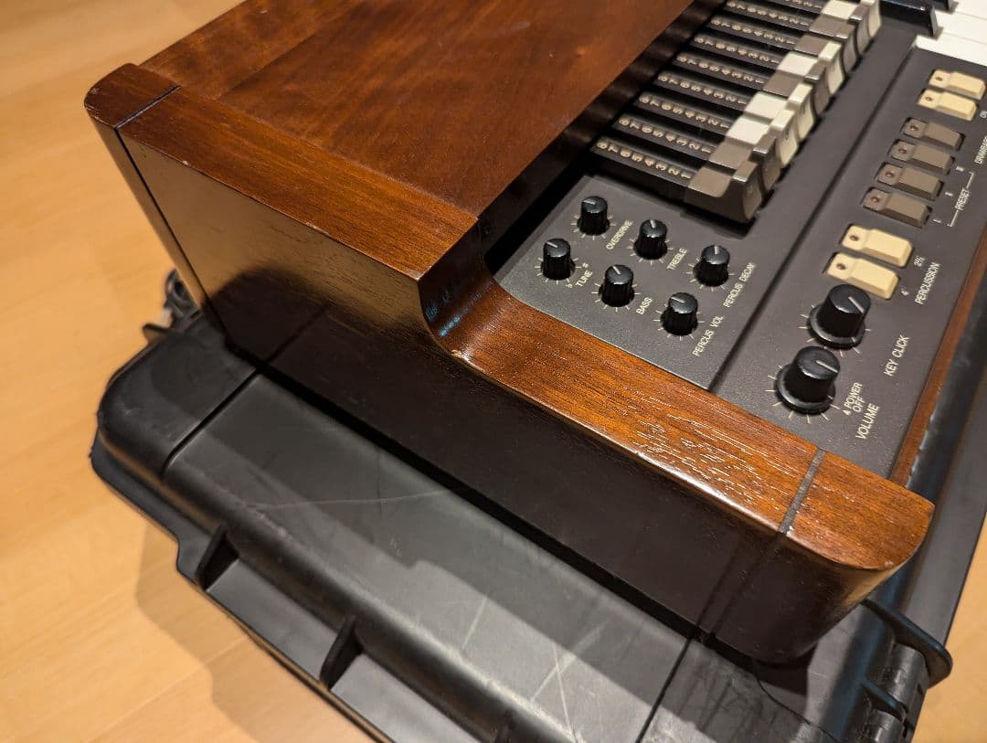 KORG コルグ CX-3 コンボオルガン 希少！