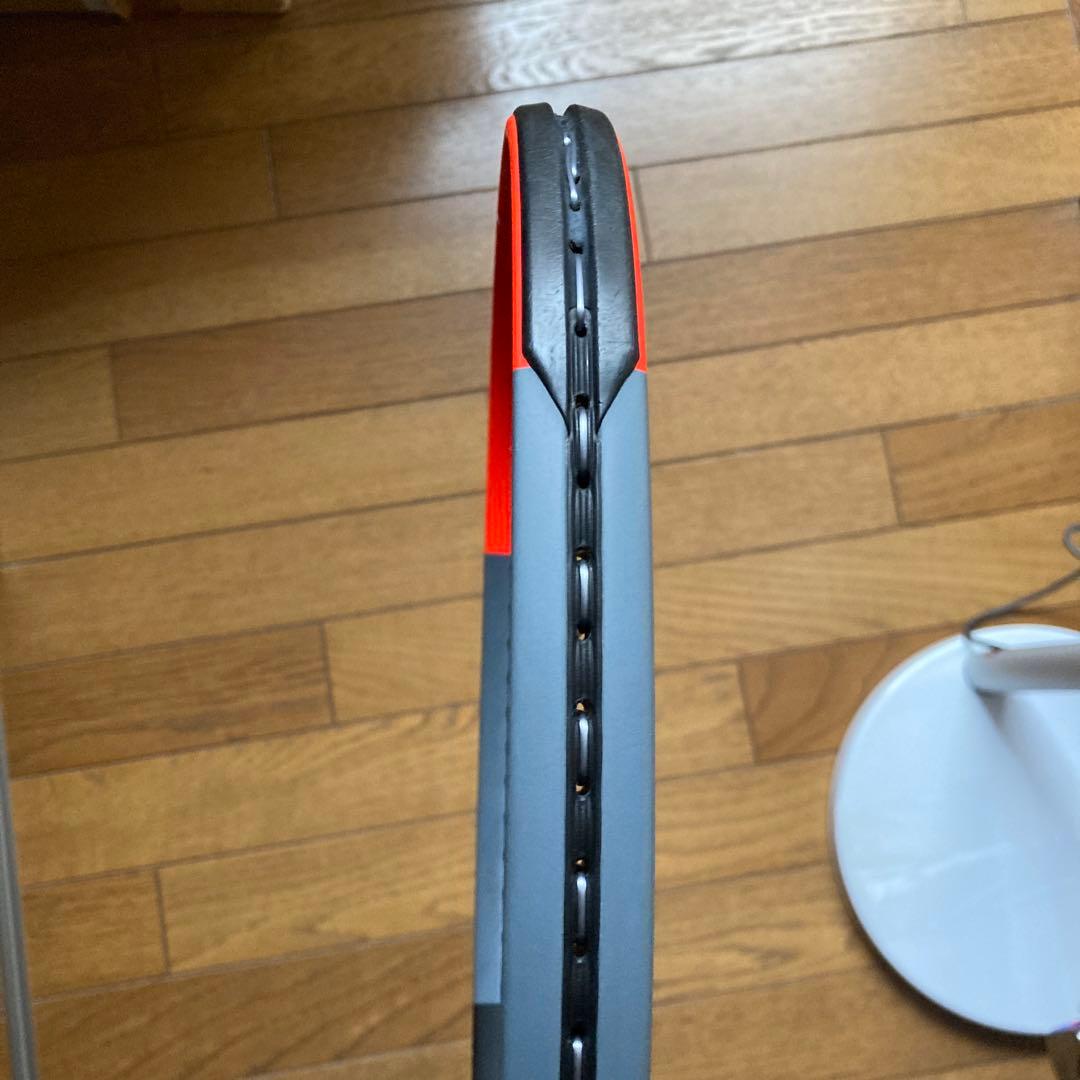 ラケット(硬式用) Wilson CLASH 98 Version 1.0 G2