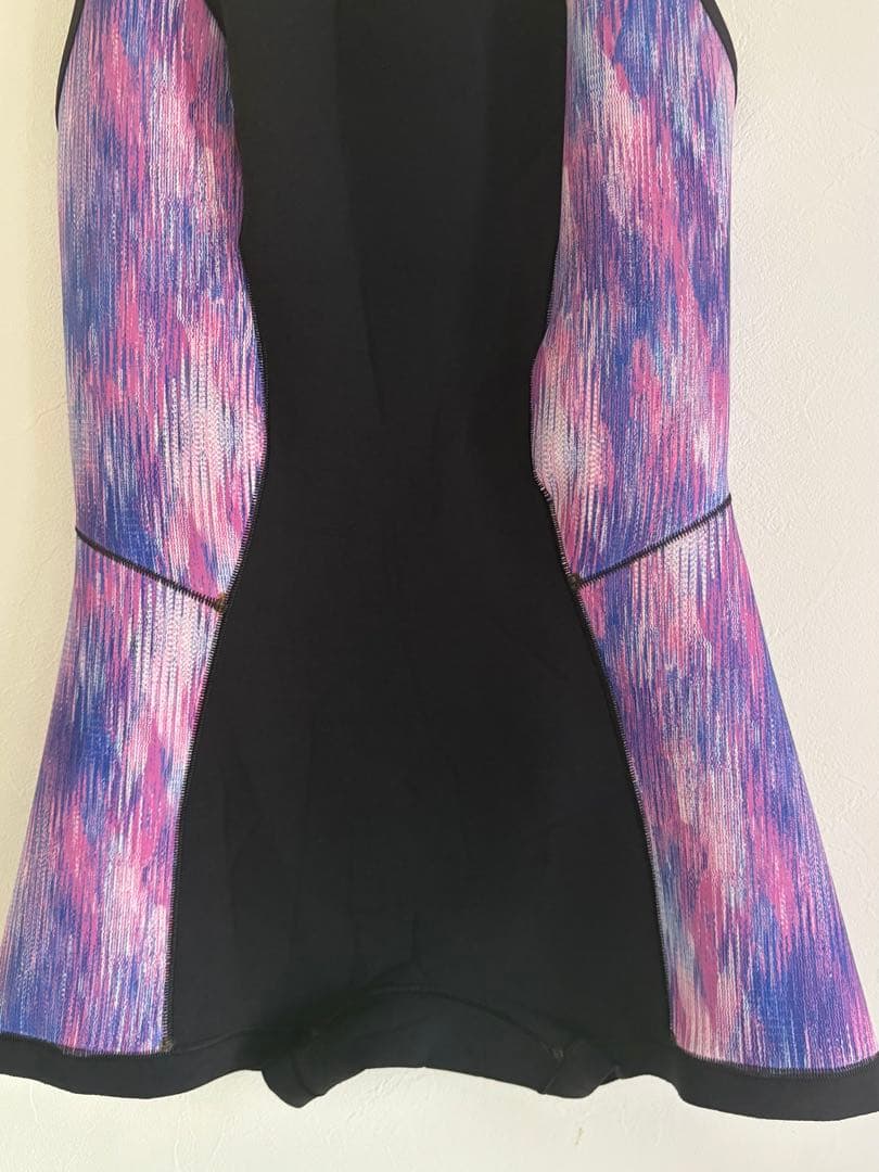 Mystic ショートジョン2mm Sサイズ