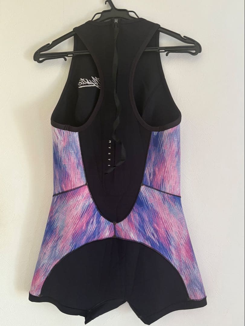 Mystic ショートジョン2mm Sサイズ