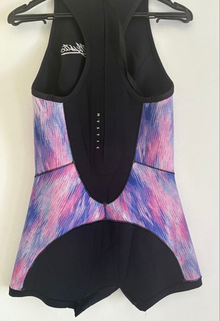 Mystic ショートジョン2mm Sサイズ