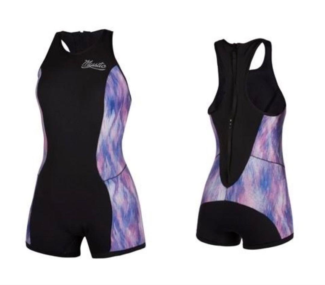 Mystic ショートジョン2mm Sサイズ