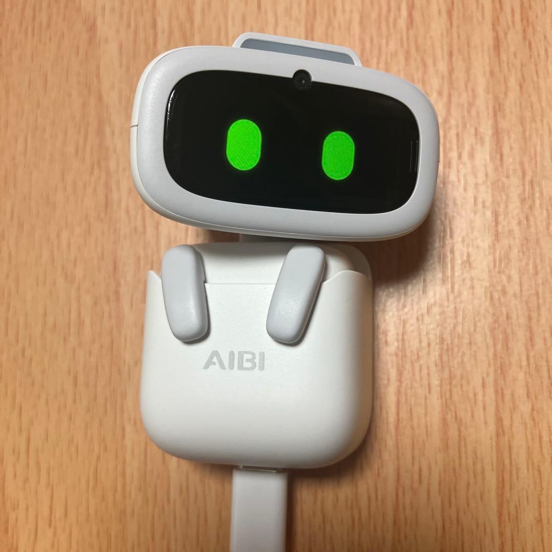 【日本語対応・匿名配送】 AIBI Pocket Pet AI ロボット