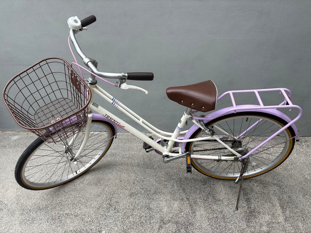 24インチ 自転車 JENNI LOVE