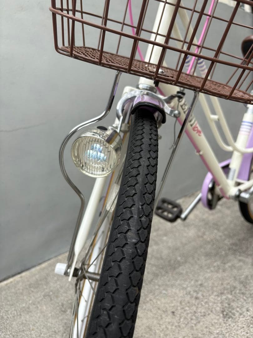 24インチ 自転車 JENNI LOVE